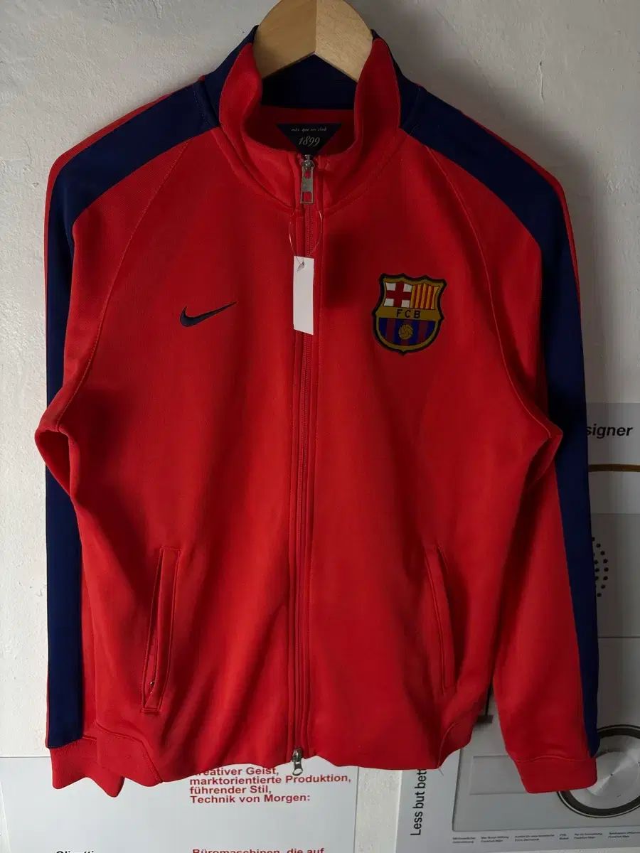 ナイキ 100周年 バルセロナ ジャージ ナイキ NIKE FCバルセロナ 1999