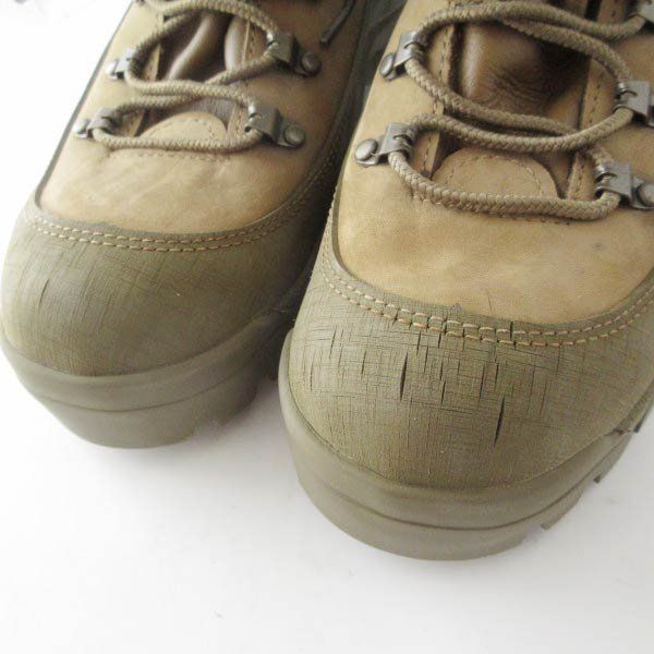 新品 米軍 BATES ベイツ ゴアテックス マウンテン コンバット ブーツ