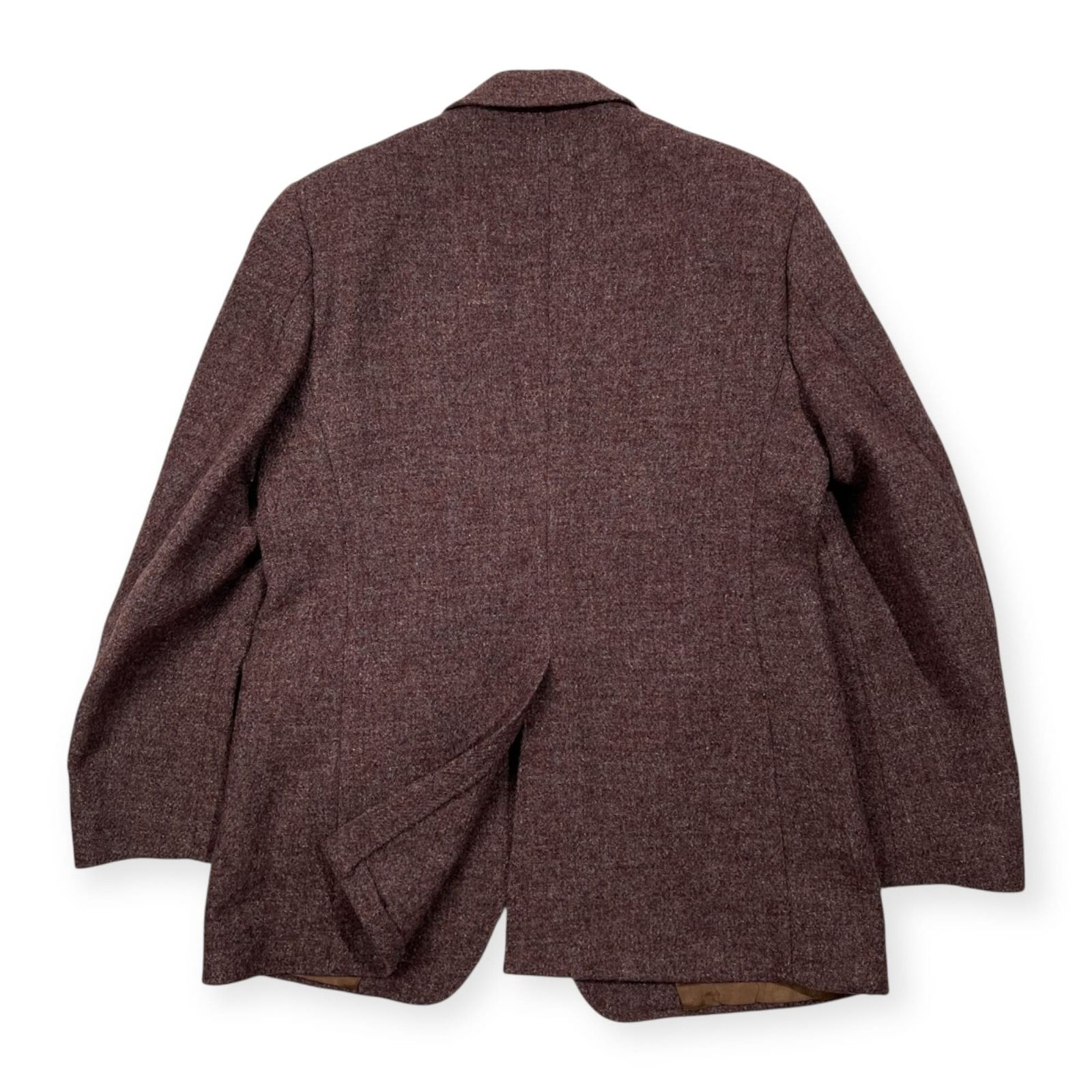 80s Harris Tweed ハリスツイード Austin Scott テーラードジャケット 
