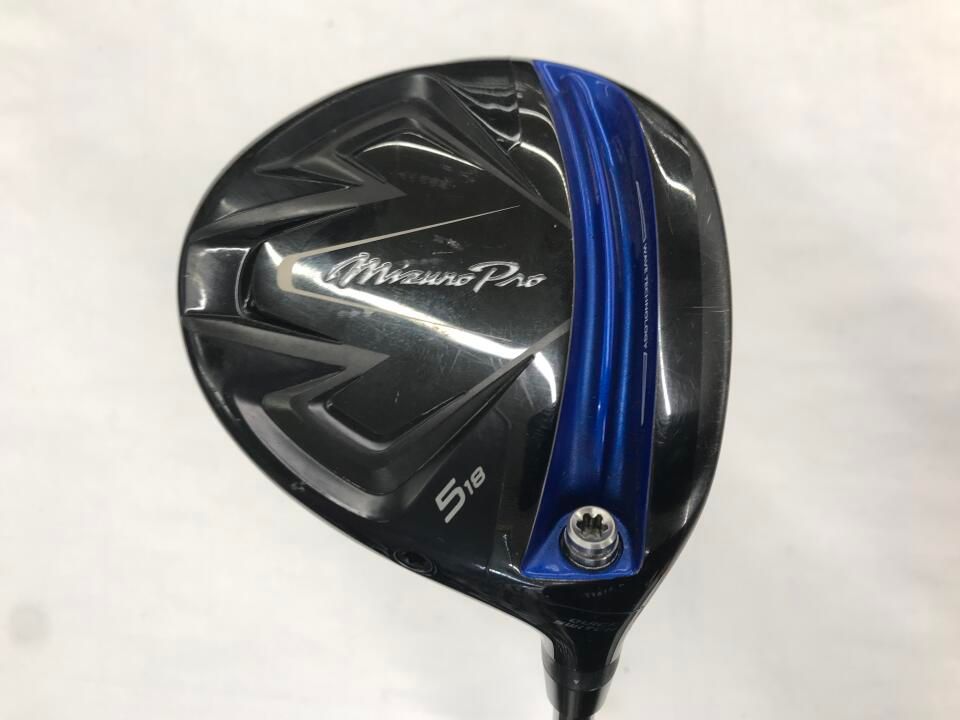 ミズノ Mizuno Pro FW 18度 ディアマナ DF60 Xフレックス フェアウェイ