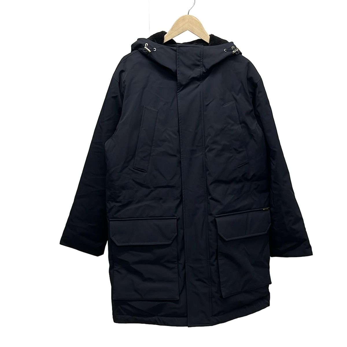 dunhill/ALFREDDUNHILL(ダンヒル) ダウンコート サイズL メンズ美品