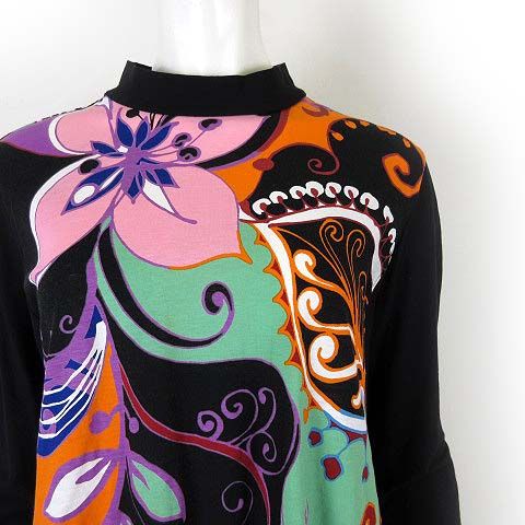 トクコプルミエヴォル TOKUKO 1er VOL チュニック カットソー フレア