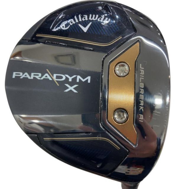 キャロウェイ PARADYM X 5w フェアウェイウッド Callaway