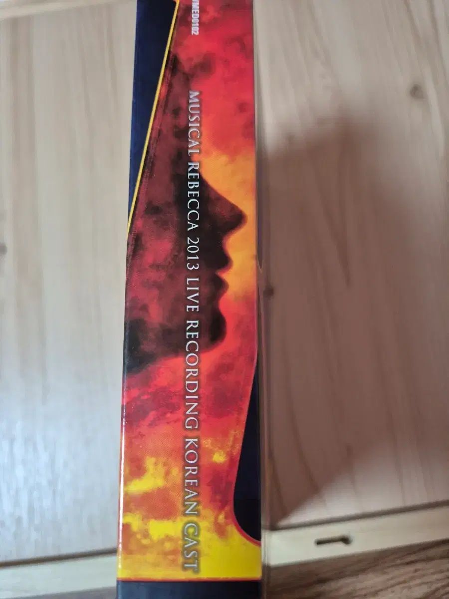 レベッカ 韓国ミュージカルOST (韓国盤) CD3枚組 レベッカ 韓国ミュージカルOST (韓国盤) CD3枚組 ミュージカルOST