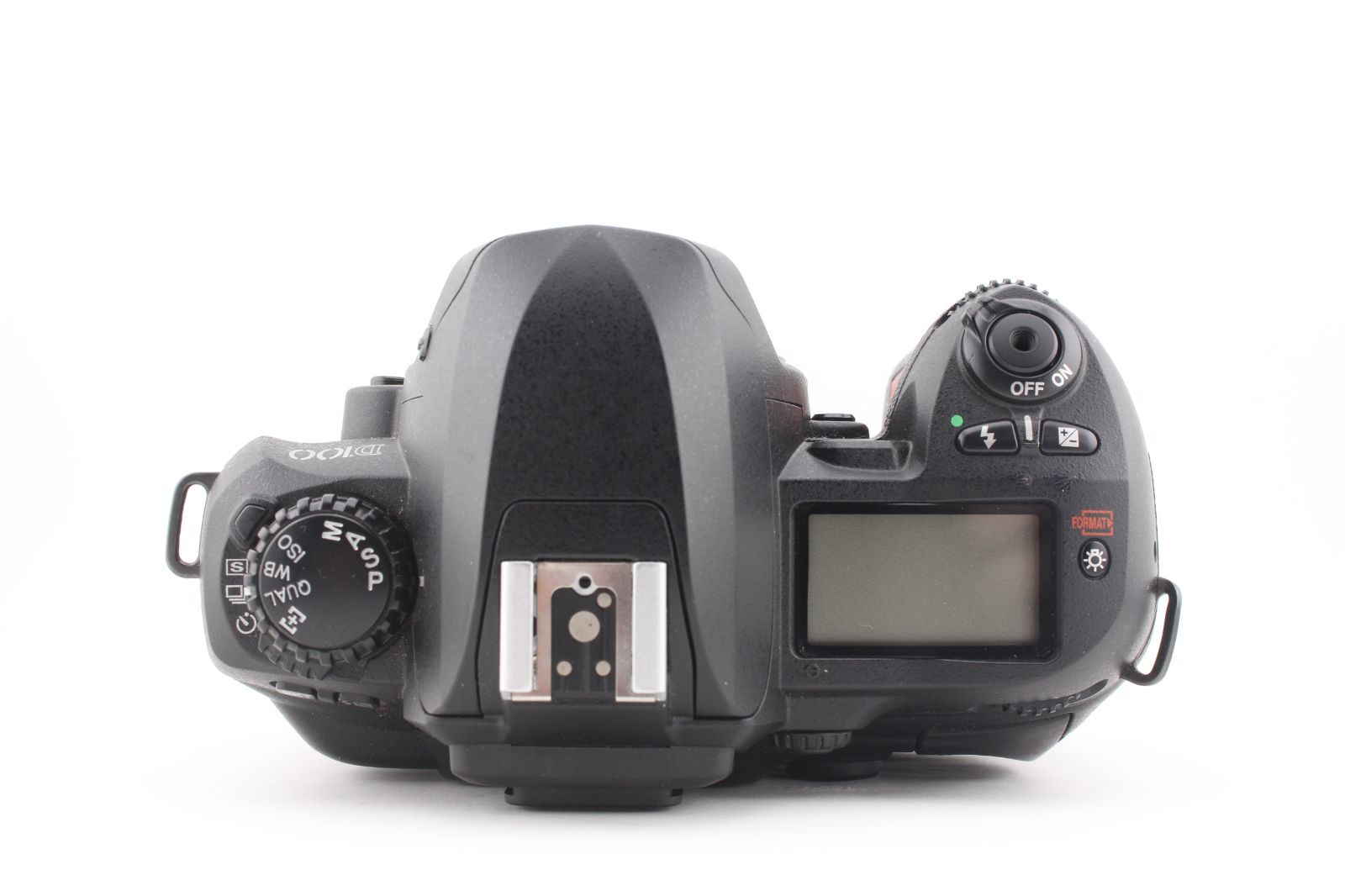☆良品☆ニコン NIKON D100 ボディ☆ M9470＃33 - メルカリ