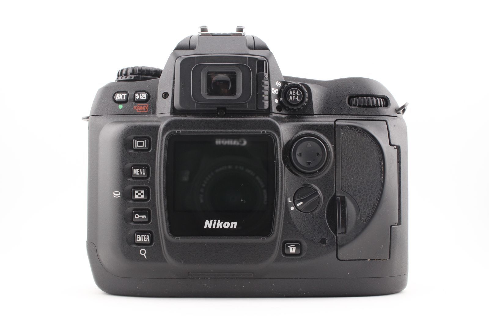 ☆良品☆ニコン NIKON D100 ボディ☆ M9470＃33 - メルカリ