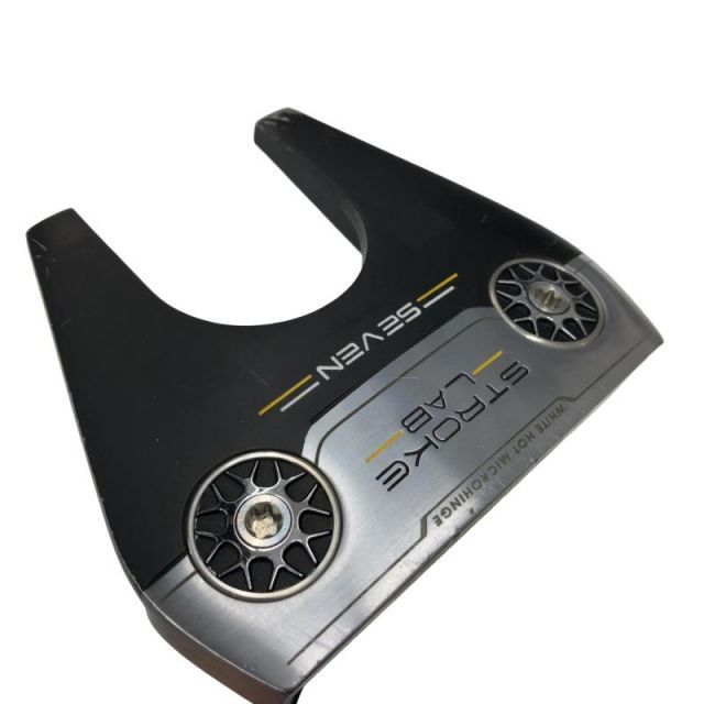 中古】 オデッセイ STROKE LAB SEVEN 32インチ レディース パター PT
