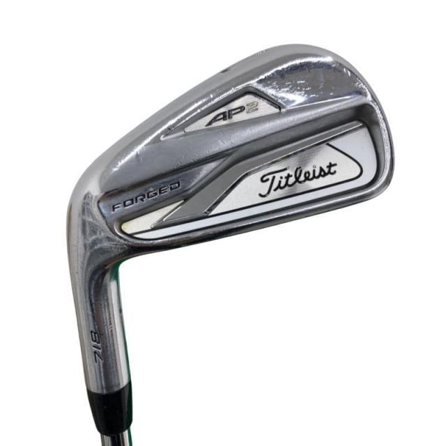 中古】 タイトリスト Titleist AP2 718 6S レフティ アイアンセット IR