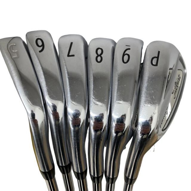 中古】 タイトリスト Titleist AP2 718 6S レフティ アイアンセット IR