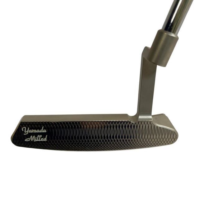 中古】 山田パター工房 Yamada Milled Emperor II パター PT