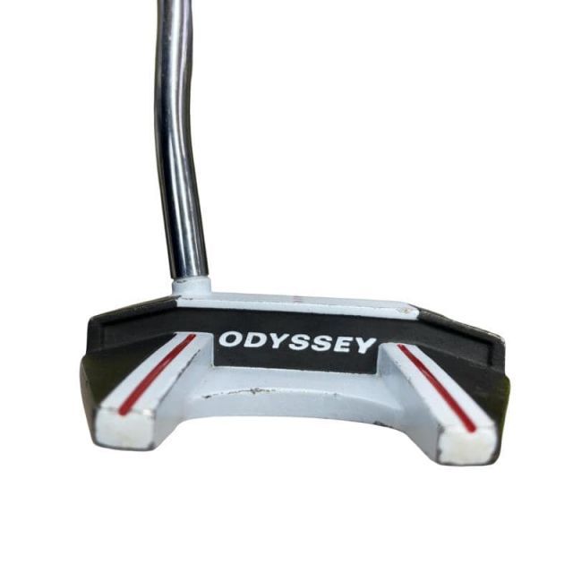 中古】 オデッセイ O WORKS #7 34インチ パター PT スチール