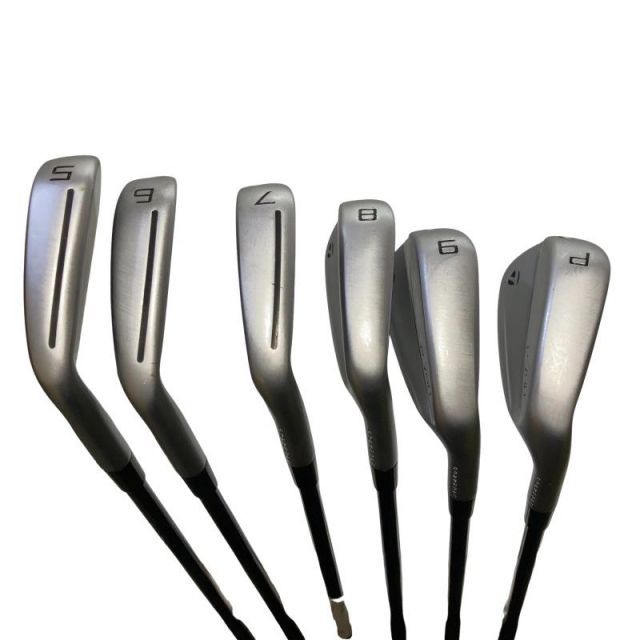 中古】 テーラーメイド Taylor Made P・790(2023) 8S アイアンセット