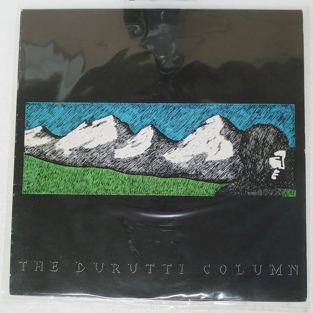 ベルギー盤 THE DURUTTI COLUMN/LIPS THAT WOULD KISS/FACTORY BENELUX