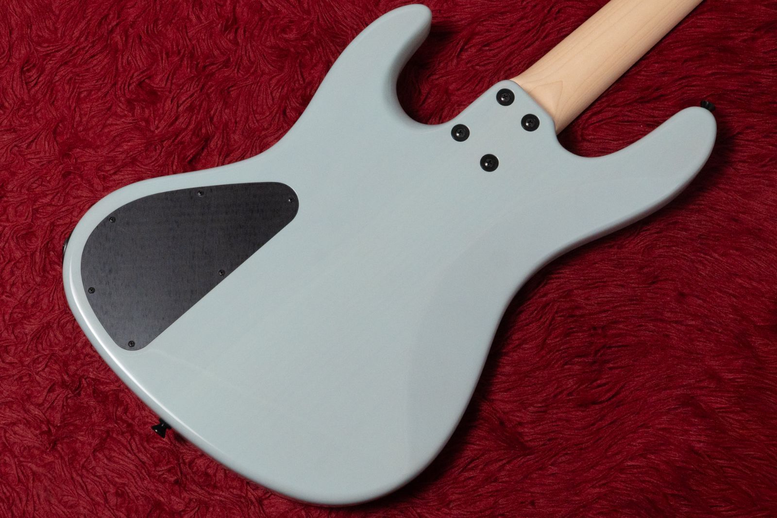 new】Kikuchi Guitars / Hermes RV4 LE Trans Sonic Blue 3.670kg #623