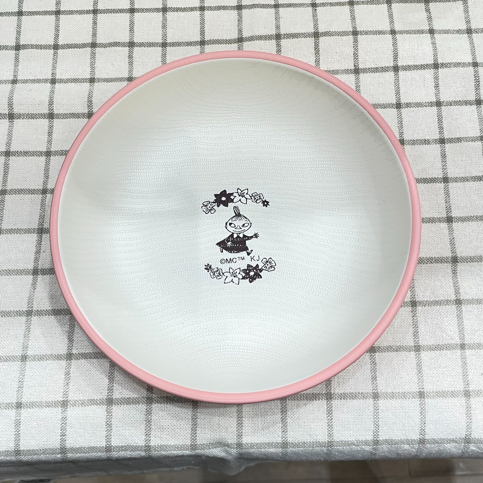 ランチプレートM リトルミィ - メルカリ