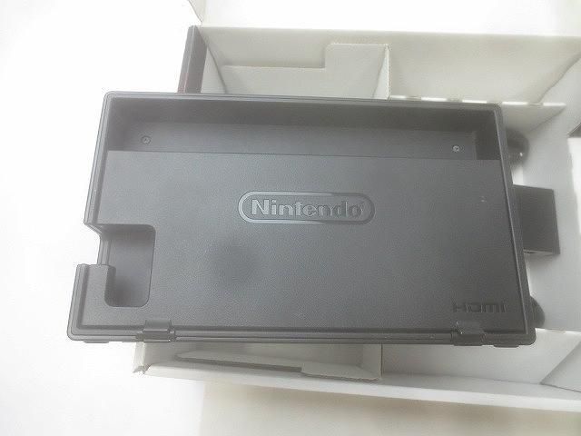 ゲーム Nintendo switch ニンテンドースイッチ 本体 HAC-001 動作品