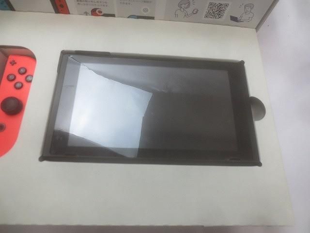 ゲーム Nintendo switch ニンテンドースイッチ 本体 HAC-001 動作品