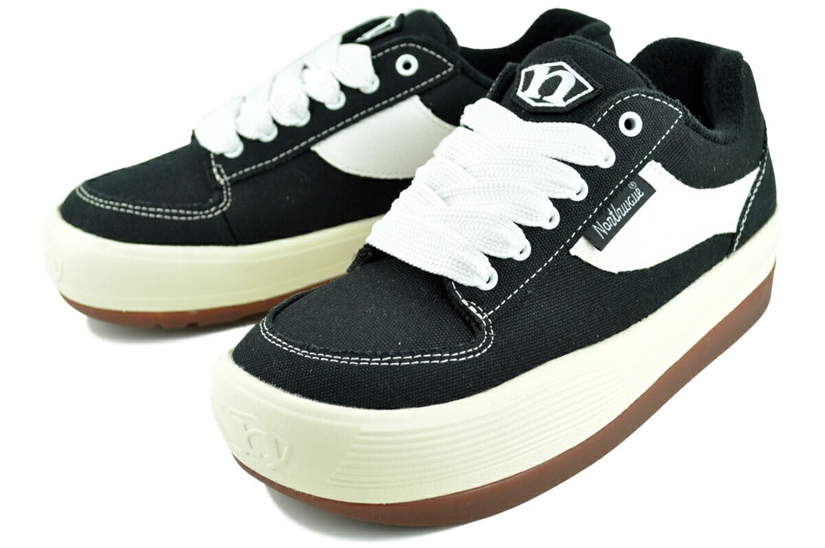 Northwave ESPRESSO CANVAS BLACK⁄WHITE（ノースウェーブ エスプレッソ