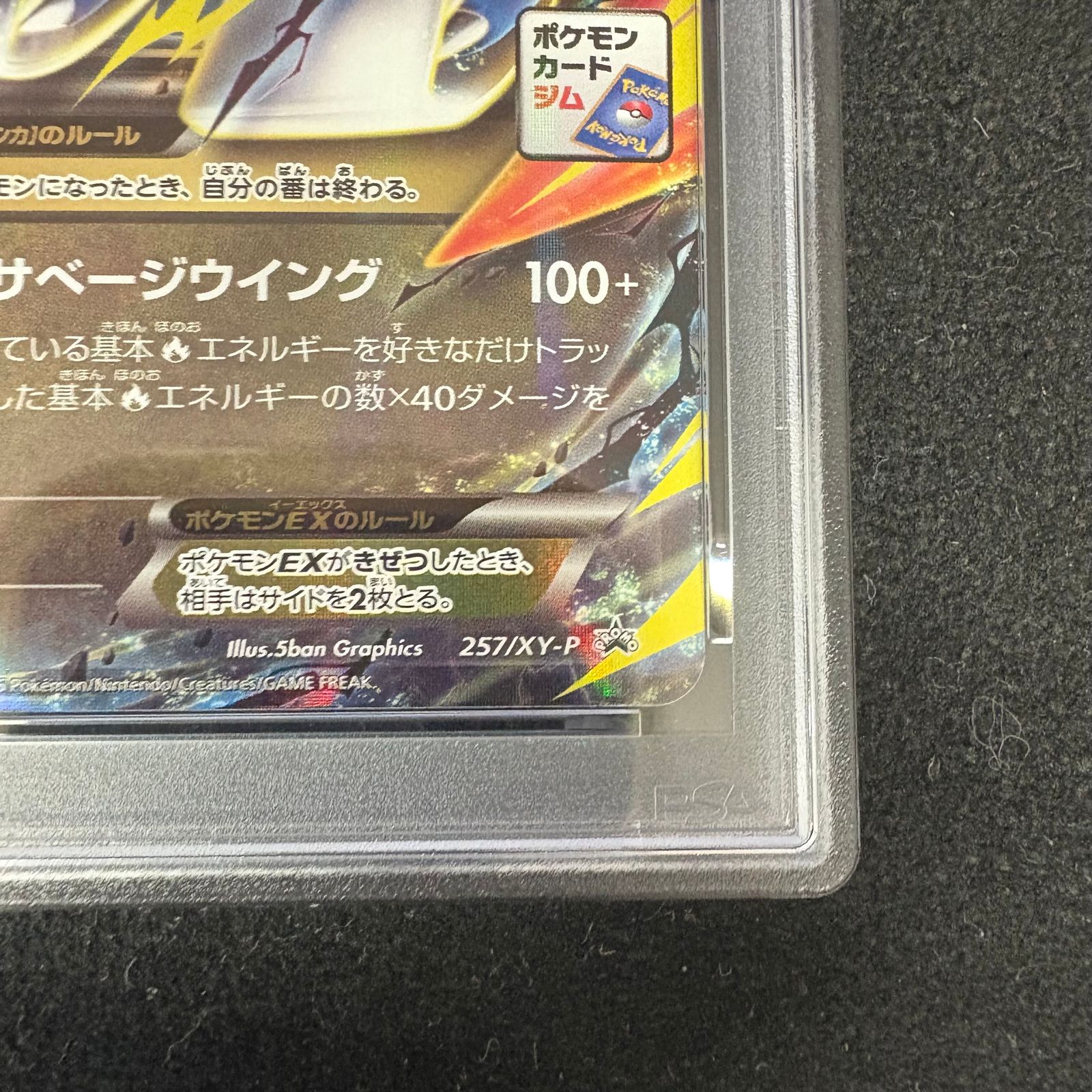 PSA10】MボーマンダEX (プロモ) {257/XY-P} 1枚 - メルカリ