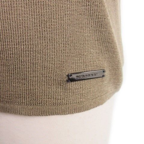 バーバリー ロンドン BURBERRY LONDON ニット セーター カットソー
