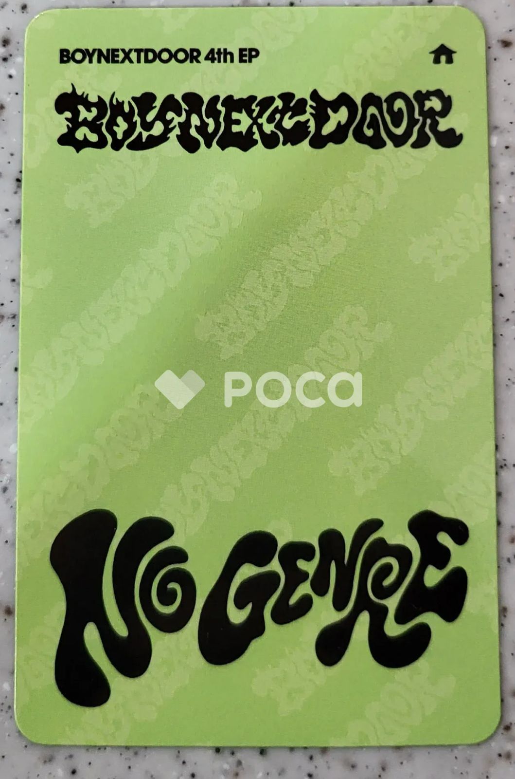 ハンユジン be wants 購入特典トレカ olive young ALD1 ジュンソ olive young オンライン トレカ 洗顔バンド - メルカリ