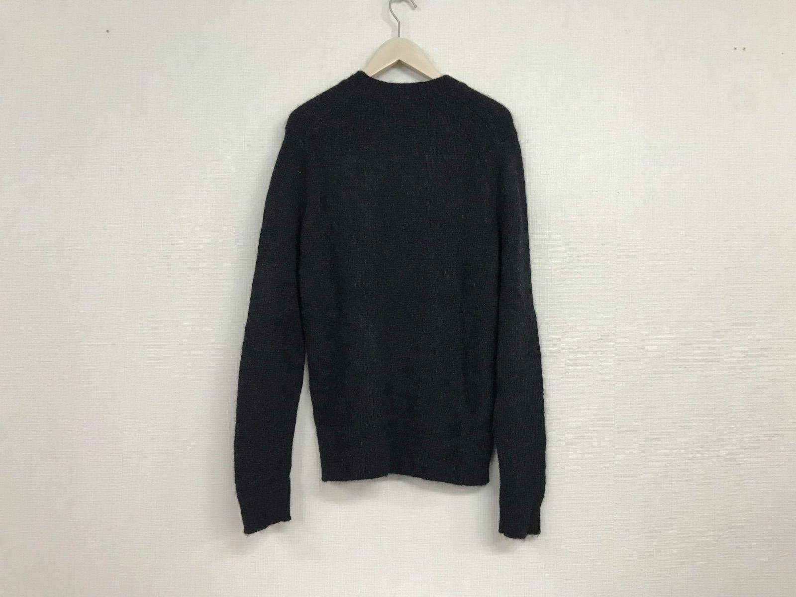 本物セオリーTheoryアルパカニット長袖セーターメンズサーフアメカジ