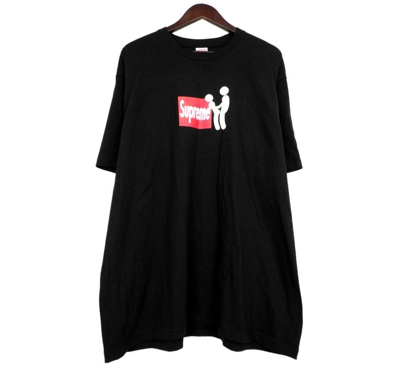 シュプリーム Supreme 25AW 【 Stick Tee 】 スティック ロゴ プリント