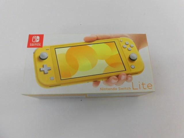 中古品 ゲーム Nintendo Switch Lite ニンテンドースイッチライト