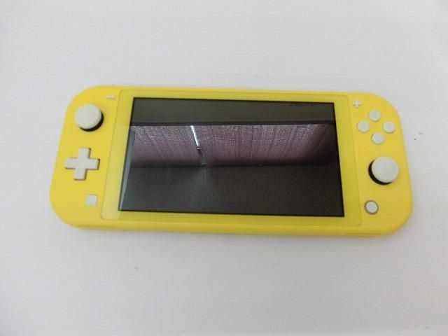 中古品 ゲーム Nintendo Switch Lite ニンテンドースイッチライト