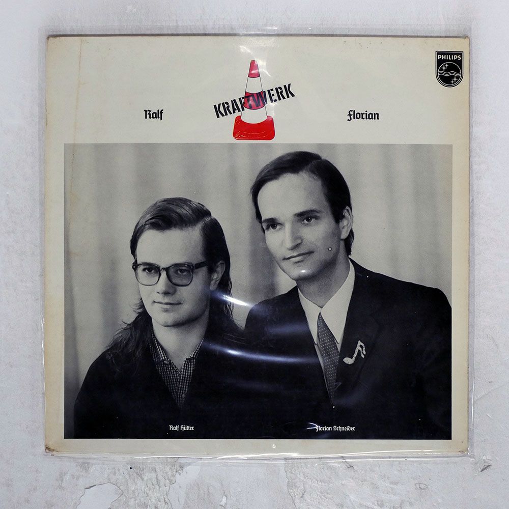 【国内盤】Kraftwerk / Ralf & Florian Kraftwerk=クラフト・ワーク /「Ralf & Florian」