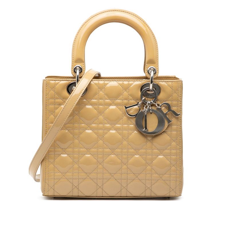 ディオール カナージュ レディディオール ハンドバッグ ショルダー