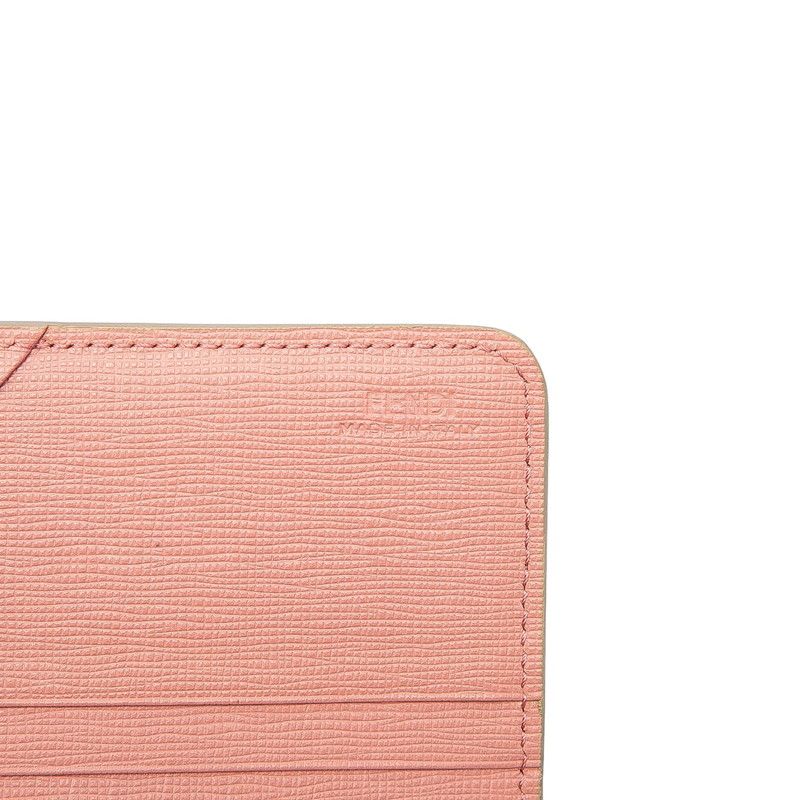 フェンディ バグズ モンスター チェーン ウォレット 長財布 8M0365