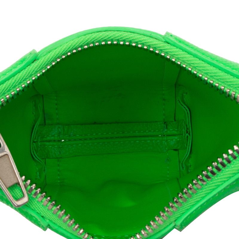 バレンシアガ アワーグラス 644722 グリーン レザー レディース