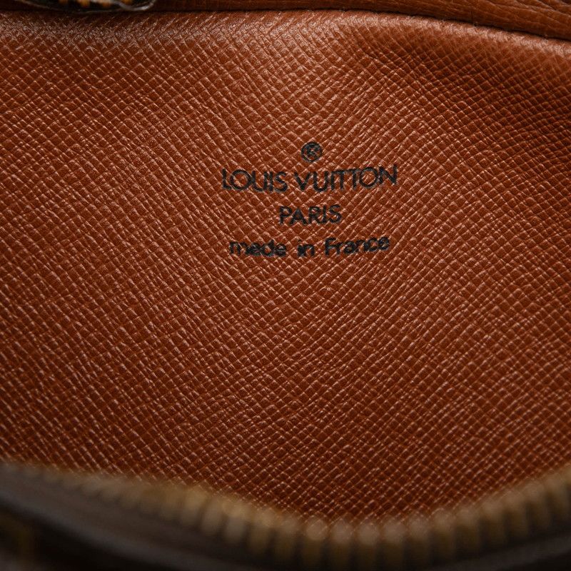 ルイ ヴィトン モノグラム マルリードラゴンヌPM セカンドバッグ