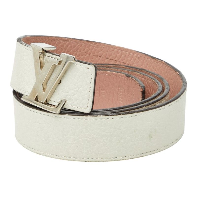 ルイ ヴィトン サンチュール LV シャープ ベルト サイズ：90/36 M9577