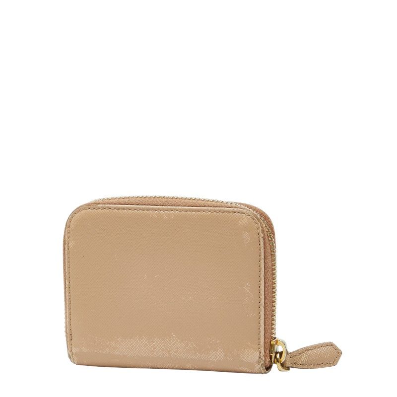 プラダ 三角ロゴプレート コインケース カードケース 小銭入れ 1M0268