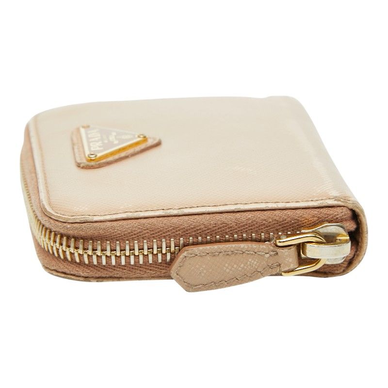 プラダ 三角ロゴプレート コインケース カードケース 小銭入れ 1M0268