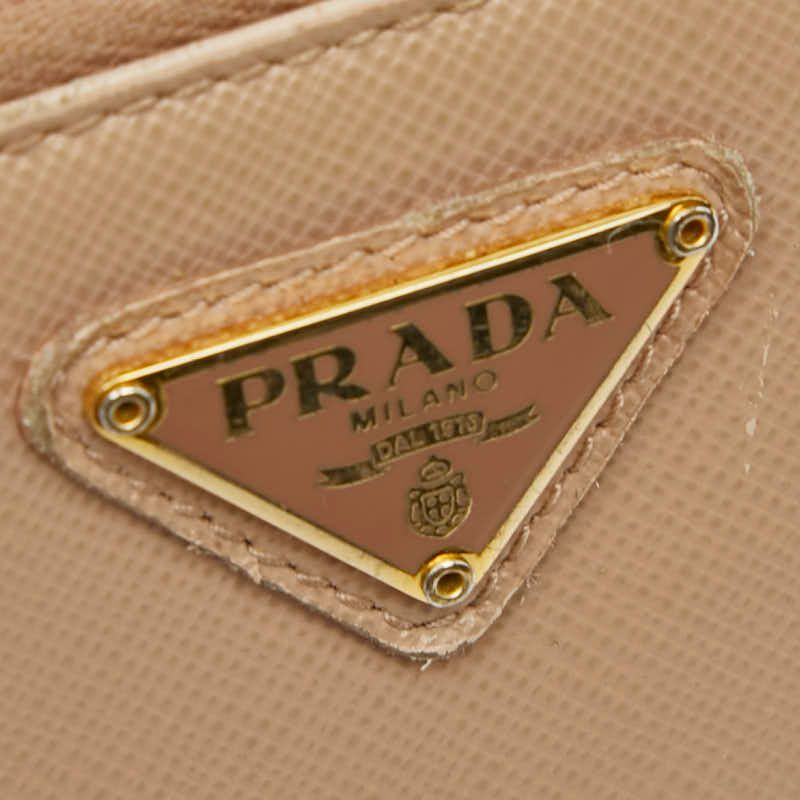 プラダ 三角ロゴプレート コインケース カードケース 小銭入れ 1M0268
