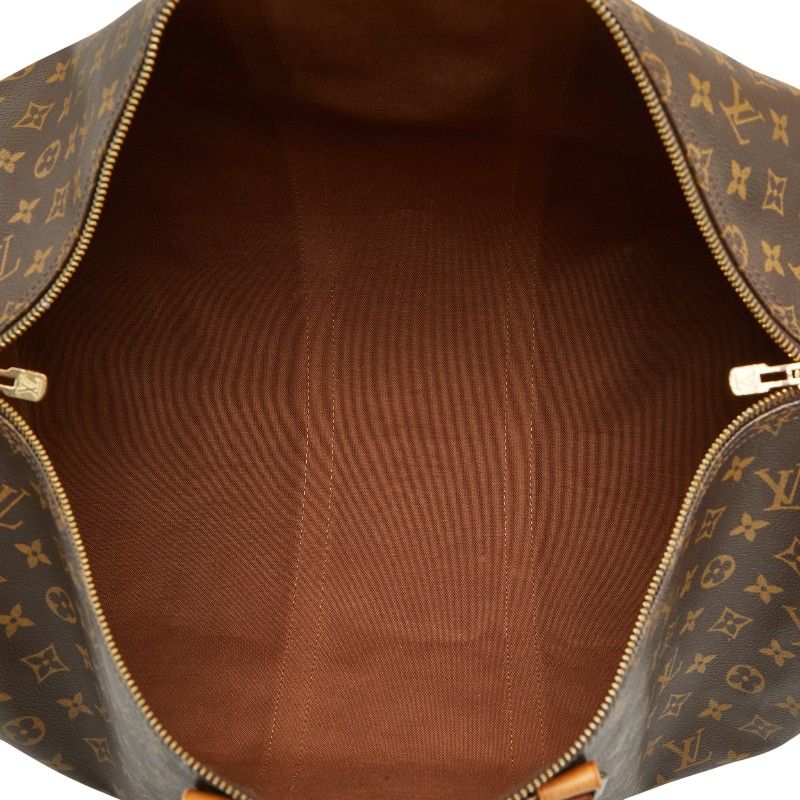 ルイ ヴィトン モノグラム キーポル55 ボストンバッグ トラベルバッグ