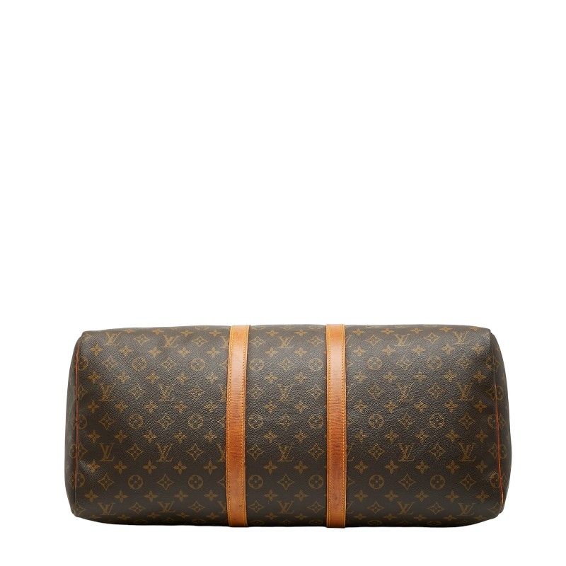 ルイ ヴィトン モノグラム キーポル55 ボストンバッグ トラベルバッグ