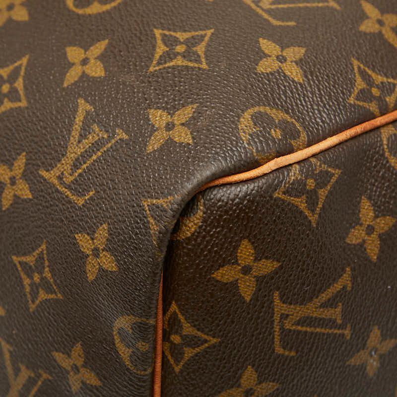 ルイ ヴィトン モノグラム キーポル55 ボストンバッグ トラベルバッグ
