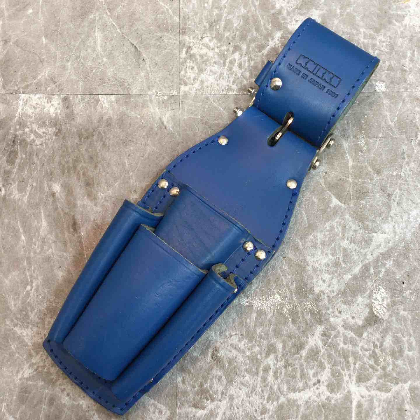中古品】◇KNICKS（ニックス） チェーン式ペンチ・ドライバーホルダー