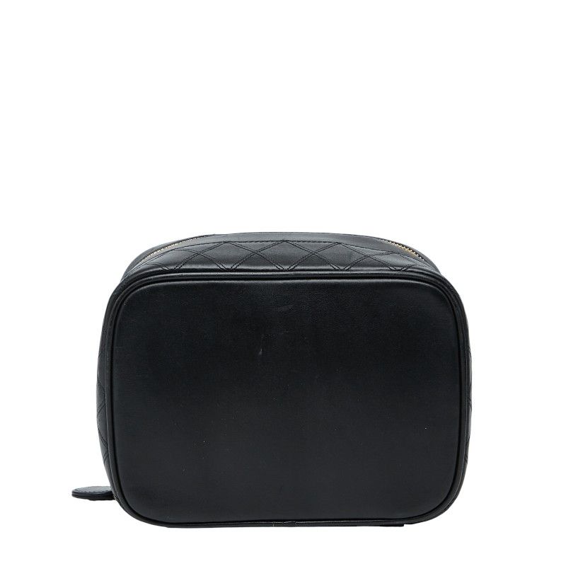 シャネル ココマーク ビコローレ バニティバッグ ハンドバッグ