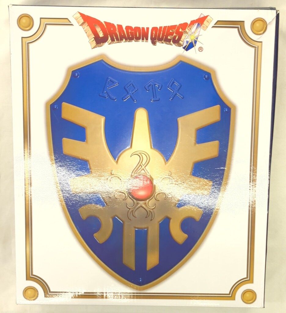 スクウェア・エニックス AM アイテムズギャラリースペシャル ロトの盾 