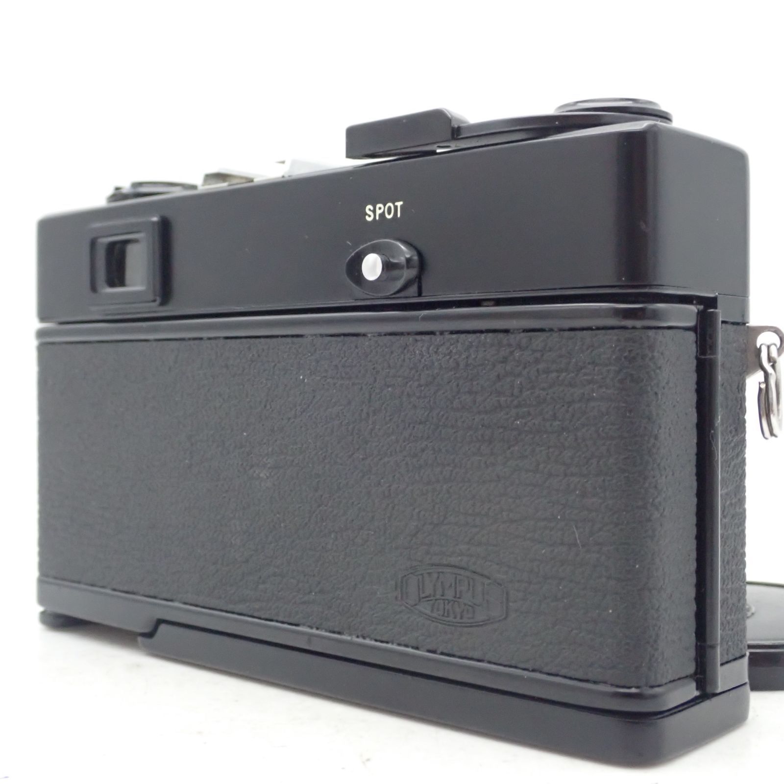 美品 OLYMPUS 35SP 35 SP ブラック G.ZUIKO 42mm f/1.7 レンジ