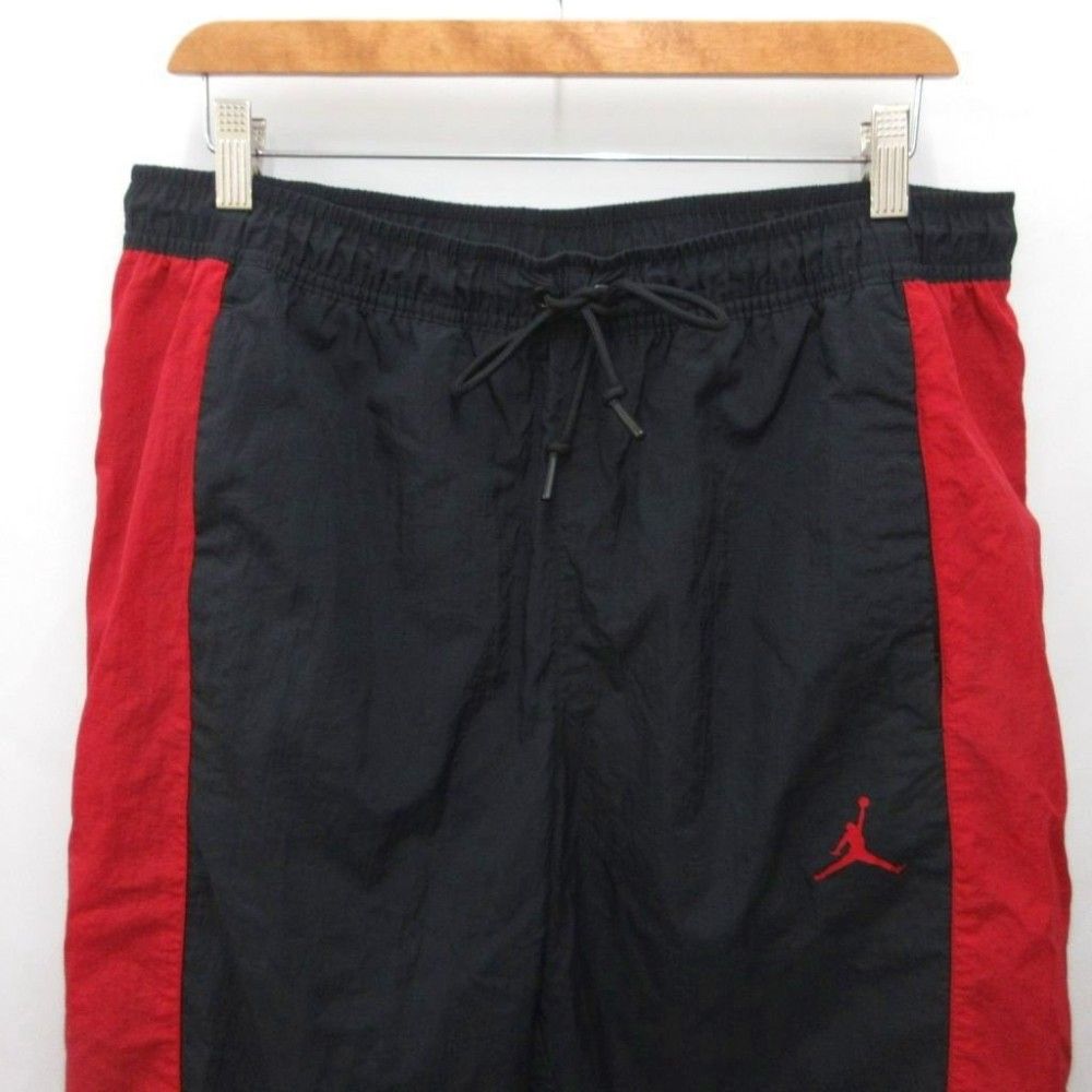 ナイキ NIKE AIR JORDAN セットアップ ナイロンジャケット トラック