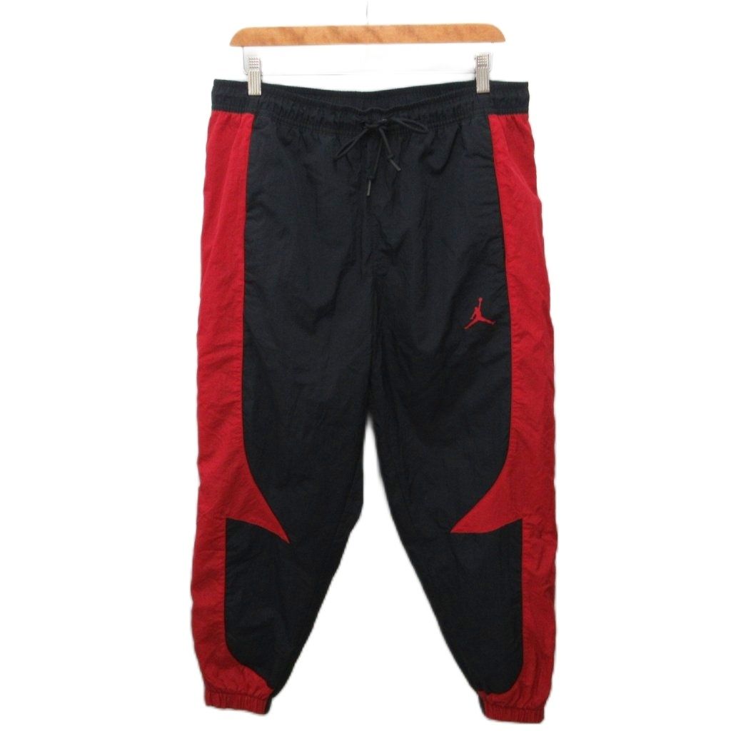 ナイキ NIKE AIR JORDAN セットアップ ナイロンジャケット トラック