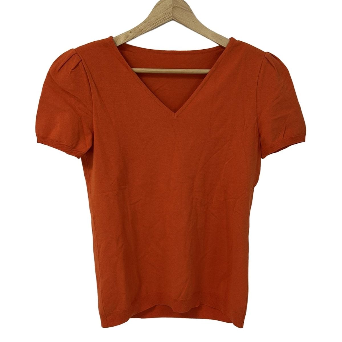 FOXEY(フォクシー) 半袖カットソー サイズ40 M レディース美品 - 38094