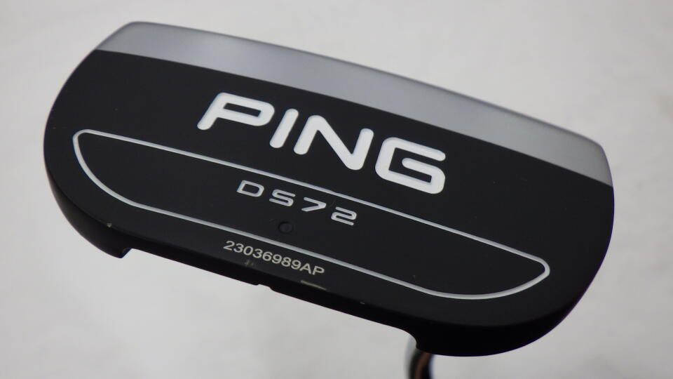 ピン　2023 DS 72　パター　　ゴルフドゥ！上田バイパス店【最短即日発送】