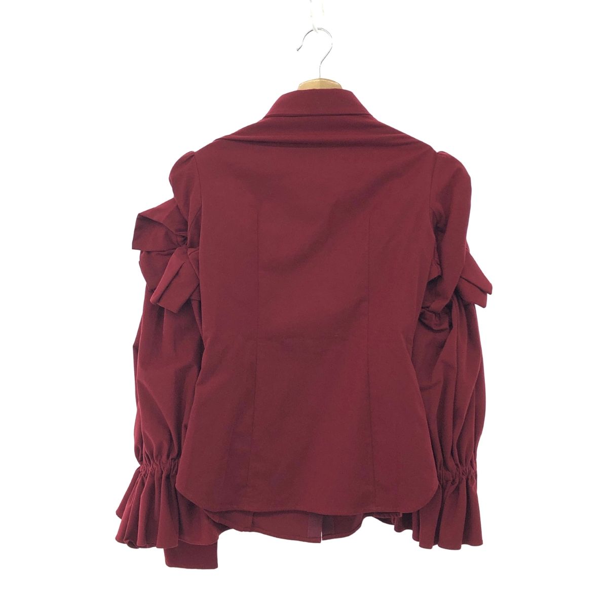 HAENGNAE OMOCHI BLOUSE ヘンネ HAENGNAE OMOCHI BLOUSE サイズ:F 